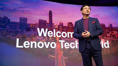 Lenovo Tech World 2023: Unveiling The Future Of AI For All 