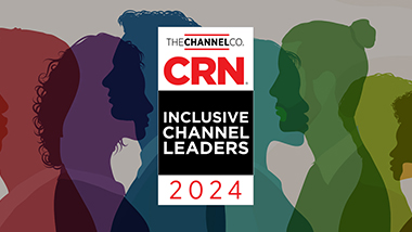 CRN Recognizes Lenovo Executives For Inclusivity Excellence 