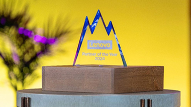 Lenovo Celebrates First Channel Partner Of The Year Awards 
