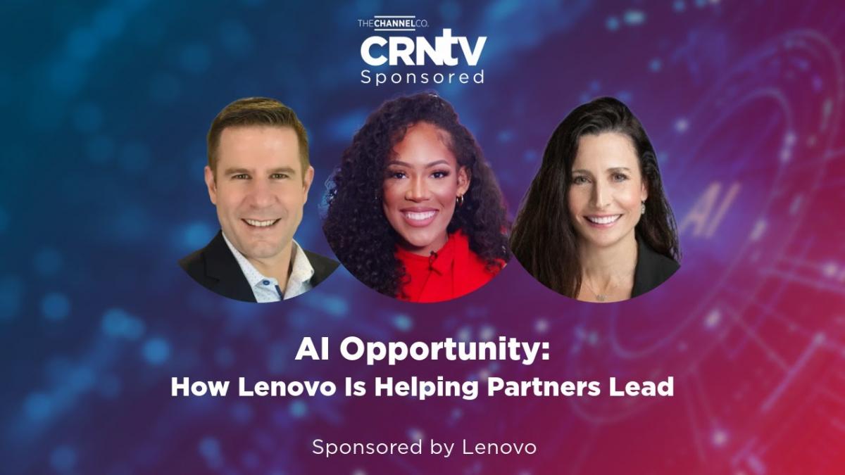 AI Opportunity: How Lenovo Is Helping Partners Lead