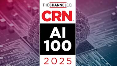 Lenovo Named to the 2025 CRN AI 100 List