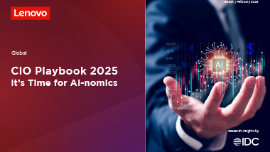 Lenovo: AI Adoption Struggles With ROI