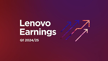 Lenovo Q1 Revenue Surges 20%: A Golden Opportunity For Channel Partners