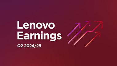 Lenovo's Success: Hybrid AI Strategy Fuels Double-Digit Q2 Growth  