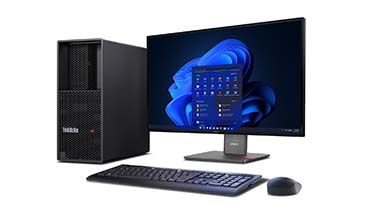 Powerful New Lenovo Workstation Solutions Elevate Productivity