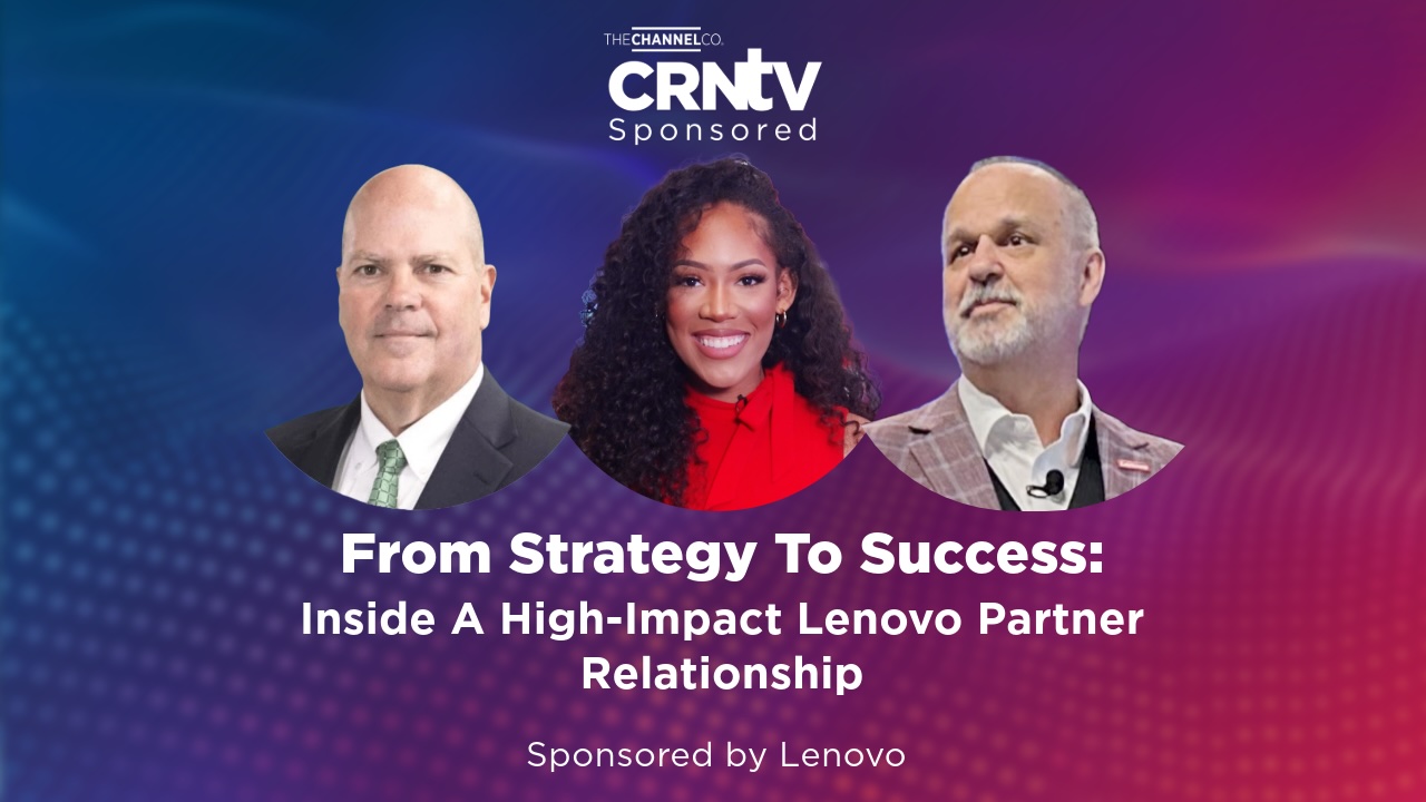 rom Strategy To Success: Inside A High-Impact Lenovo Partner Relationship