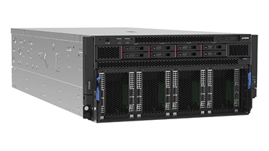 Revolutionizing AI Workloads With The Lenovo ThinkSystem SR780a V3 