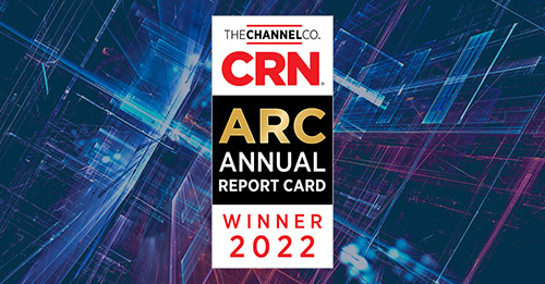 Lenovo Earns Two Prestigious 2022 CRN Annual Report Card Awards