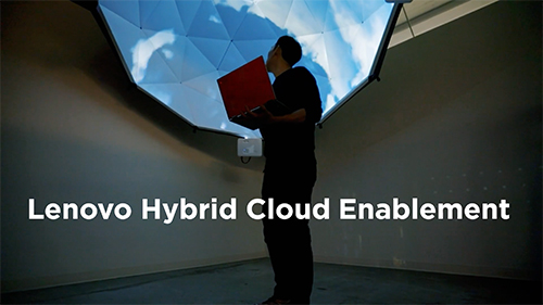 Lenovo Hybrid Cloud Infrastructure Enablement