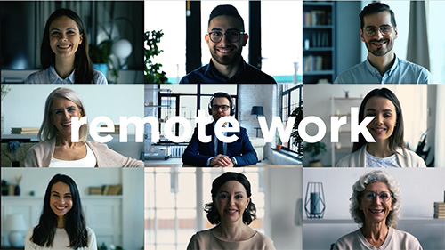 Remote Work With Lenovo