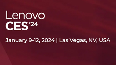 Lenovo Unveils Exciting New Products At CES 2024 